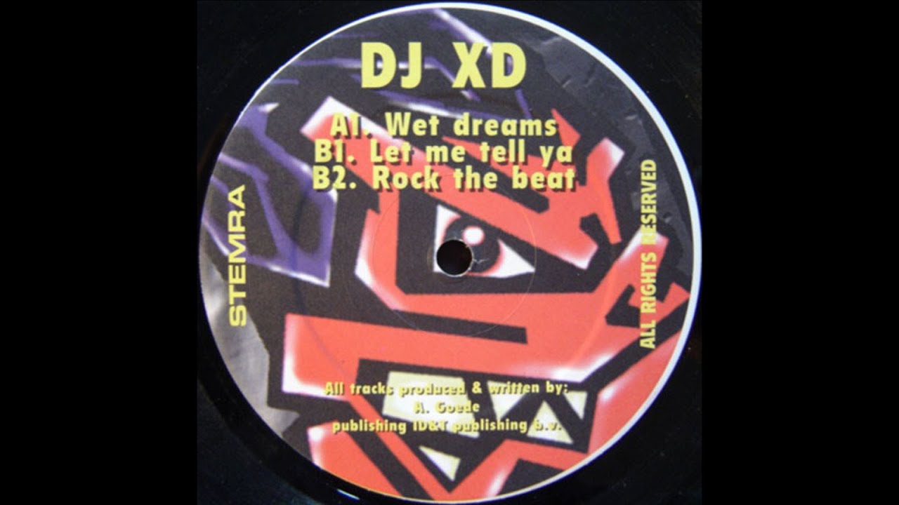 DJ XD - Wet Dreams