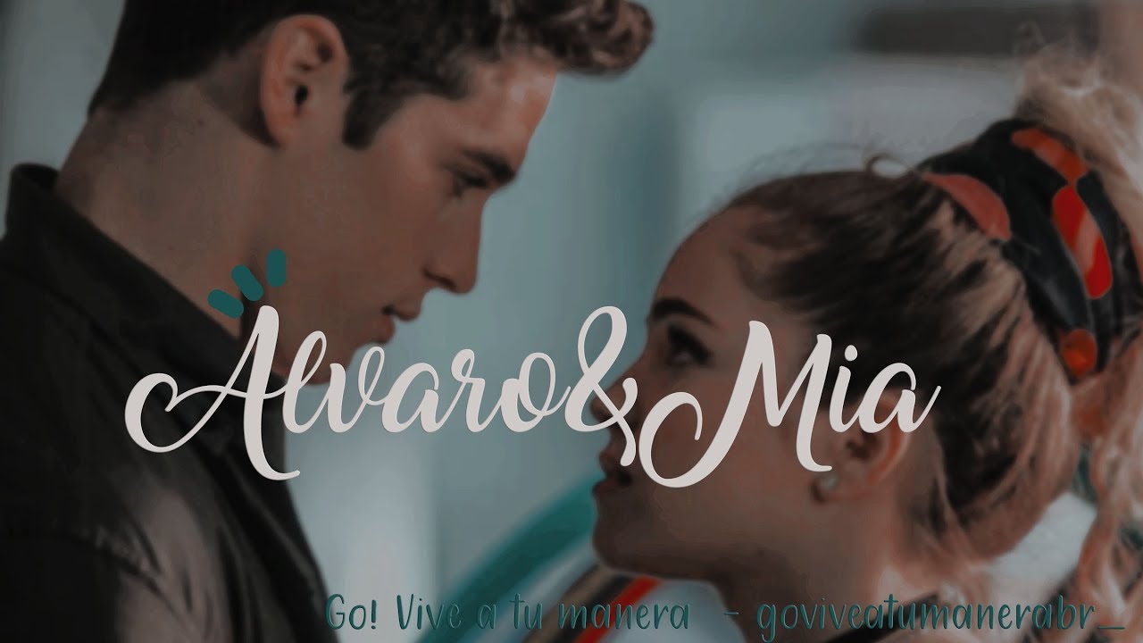 Alvaro e Mia