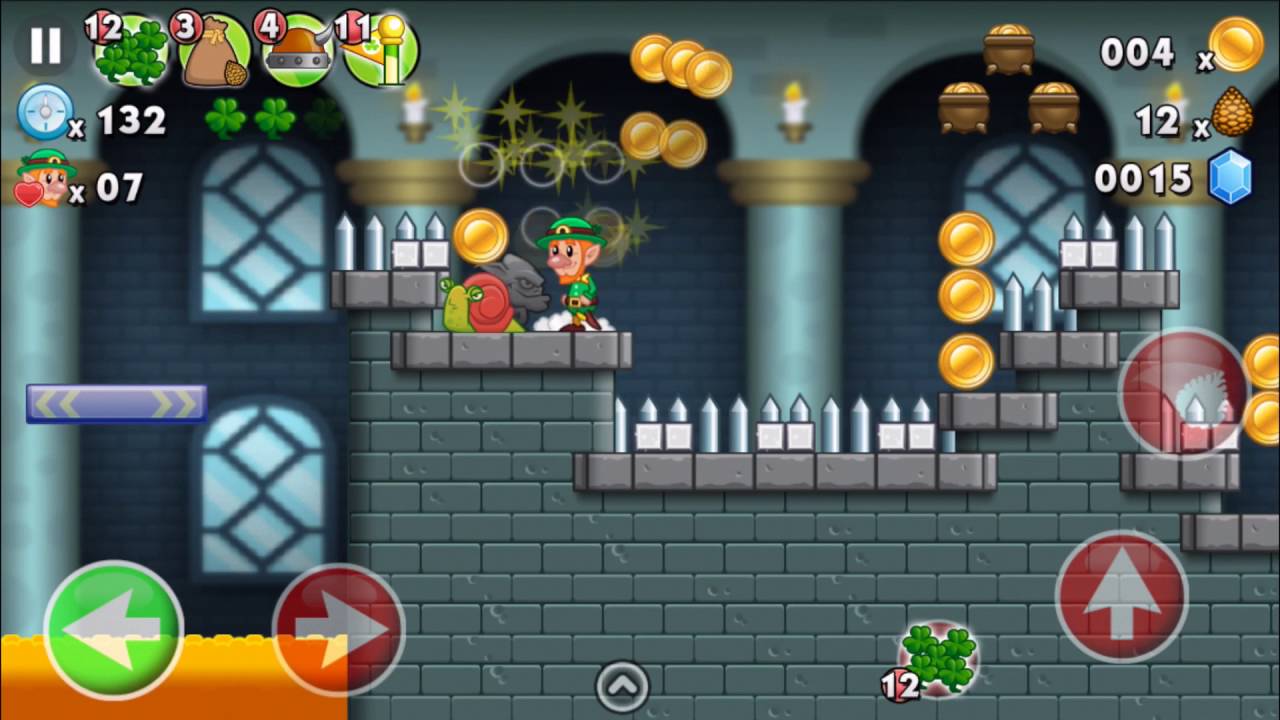 Lep's World - Level 11-8