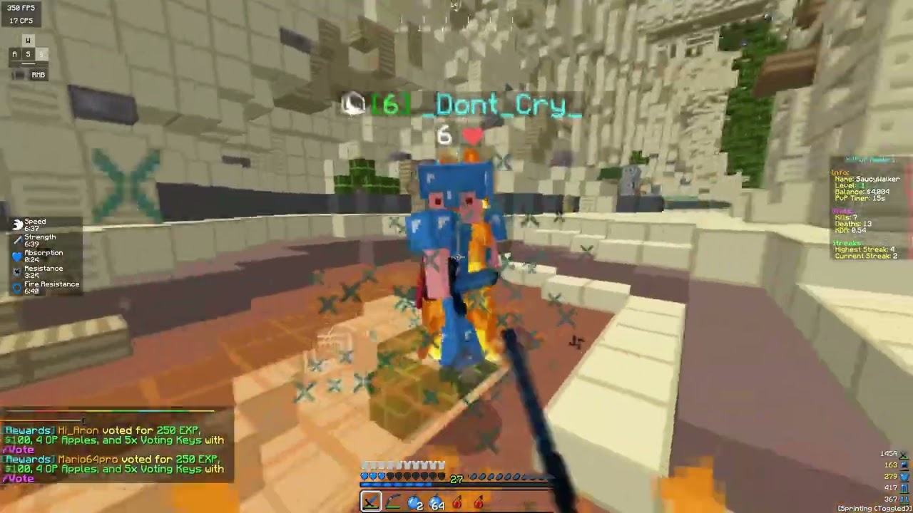 KrypticMC KitPvP Montage