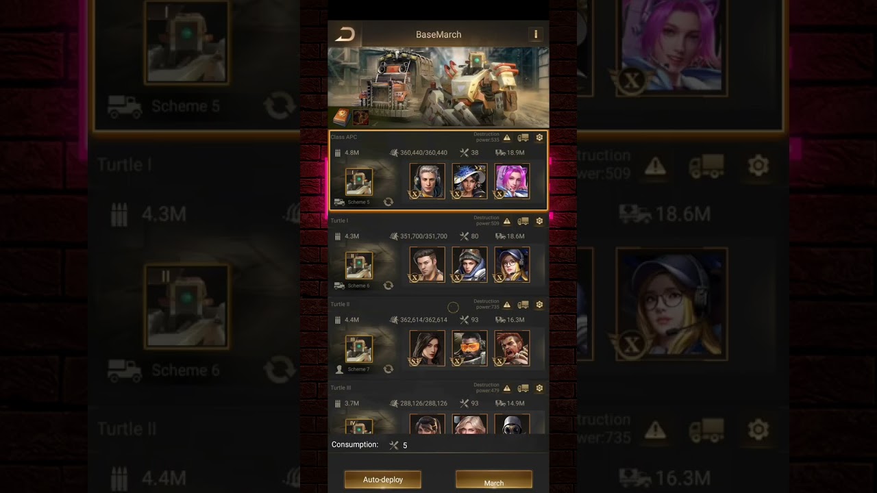 Last Shelter Kill Event Game play state 814 vs 896
