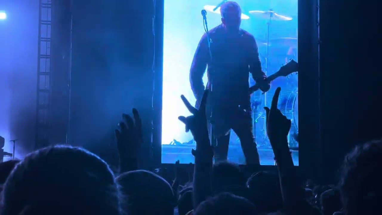 Queens of the stone age. Zitadelle Berlin, August 2025