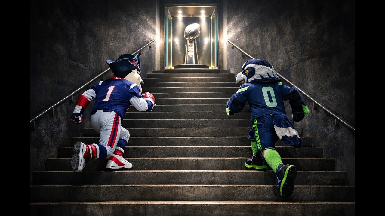 The Challenge NFL Mostly-Preview Show - Super Bowl XL