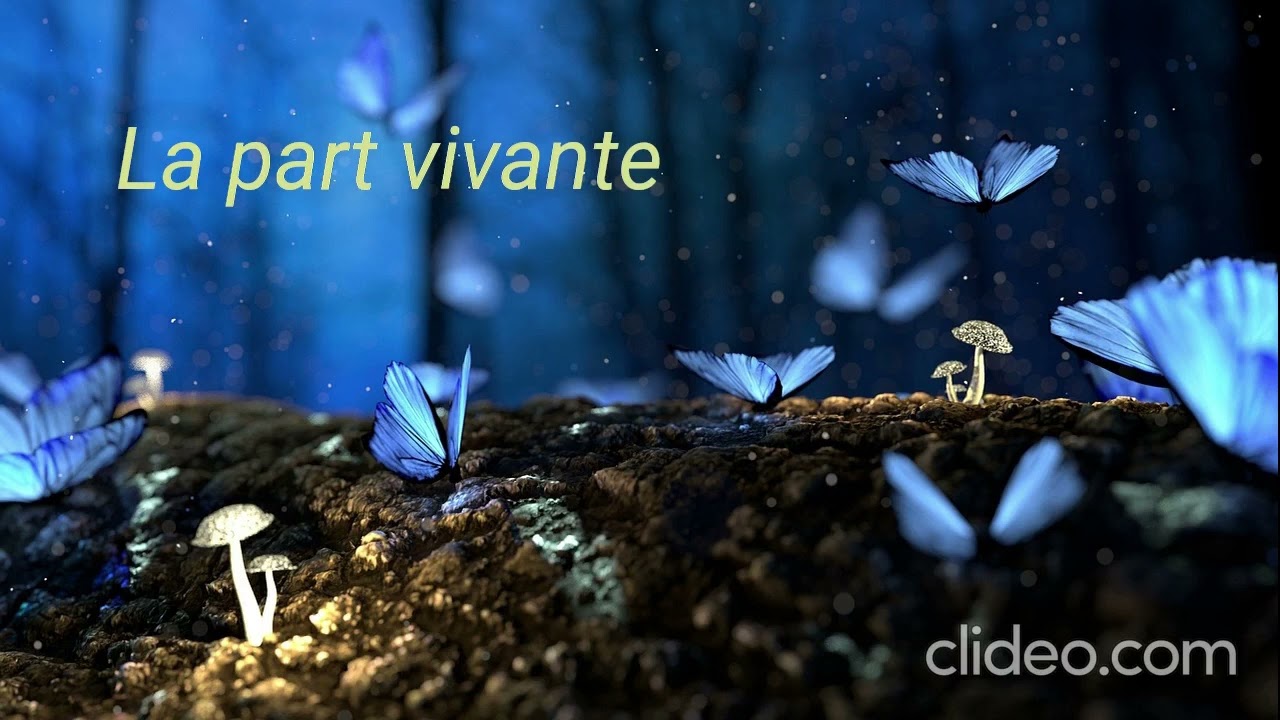 La part vivante