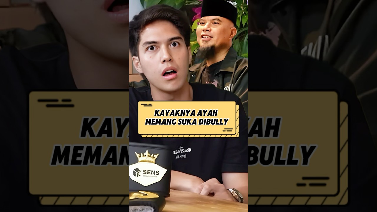 Tanggapan El Rumi soal kontroversinya Ahmad Dhani‼️ #elrumi #ahmaddhani #dennysumargo #shorts