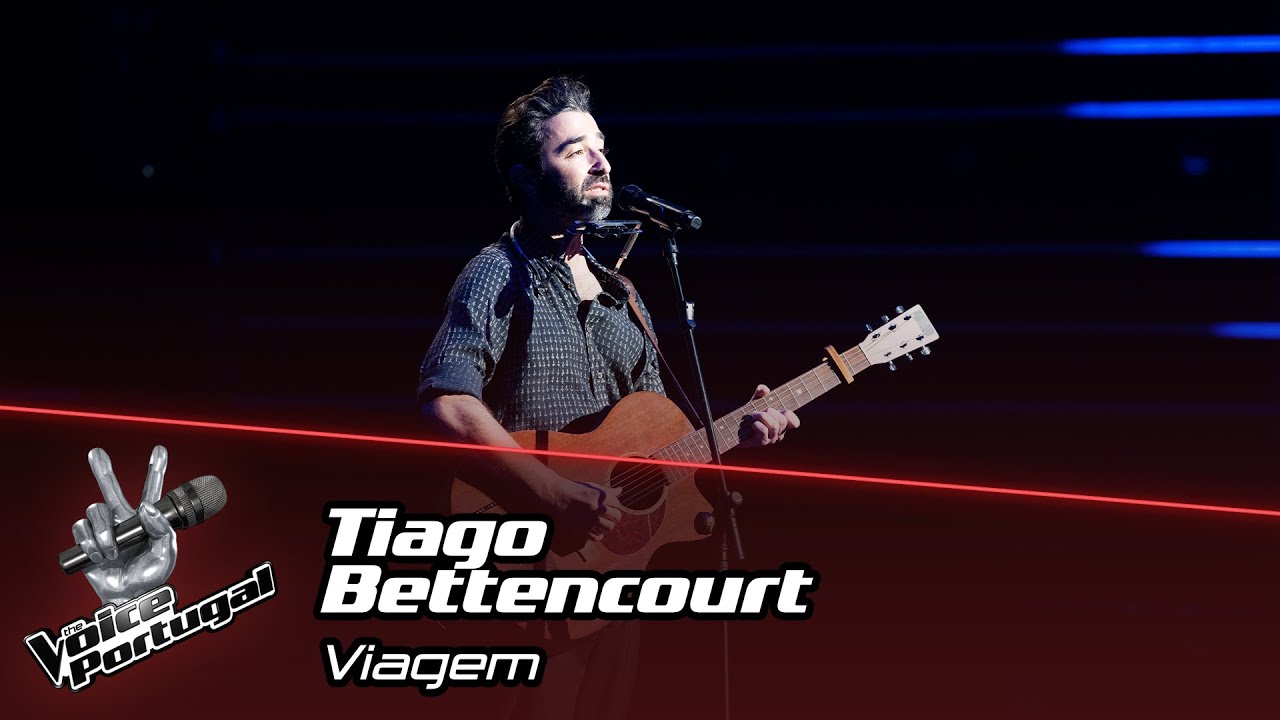 Tiago Bettencourt - 