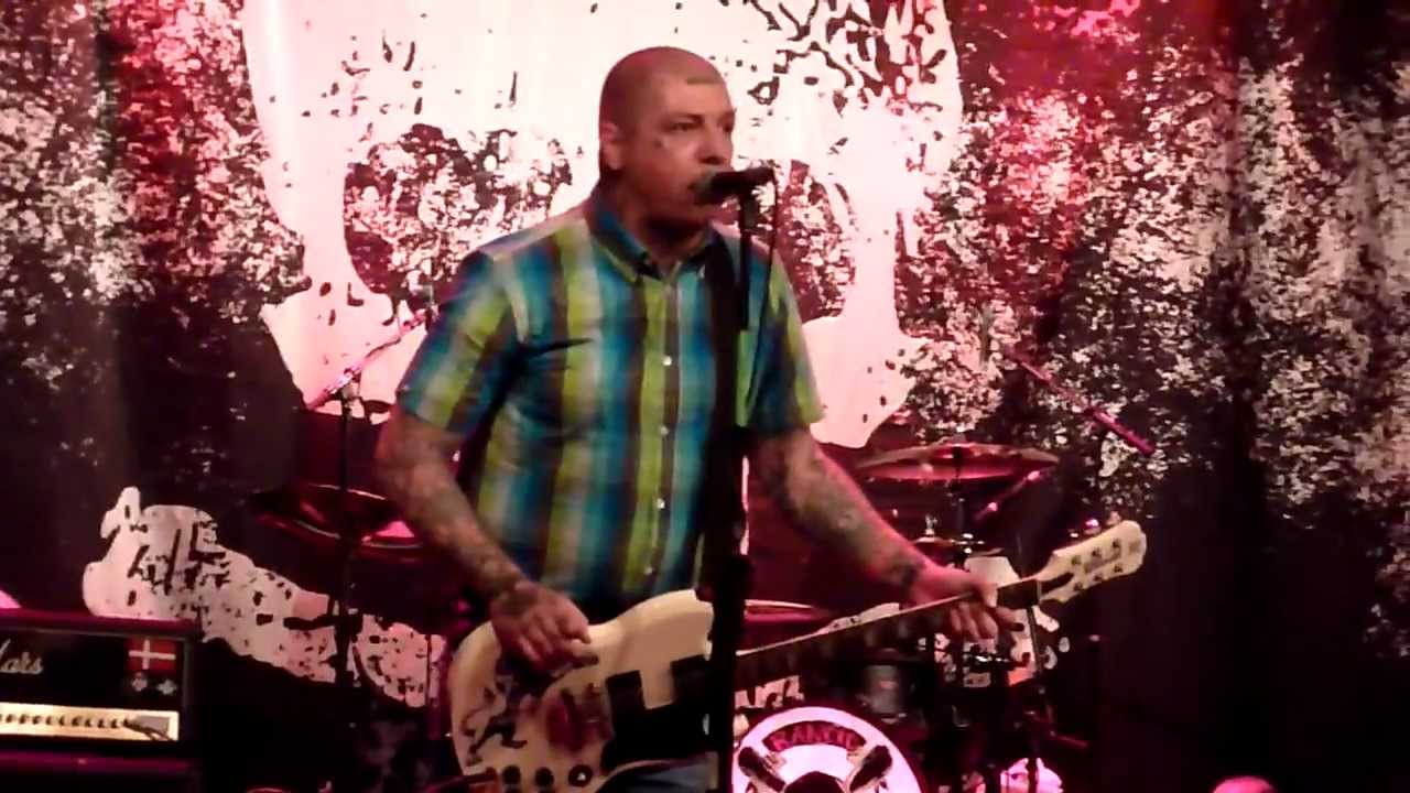 I Wanna Riot [HD], by Rancid (@ Melkweg, 2012)