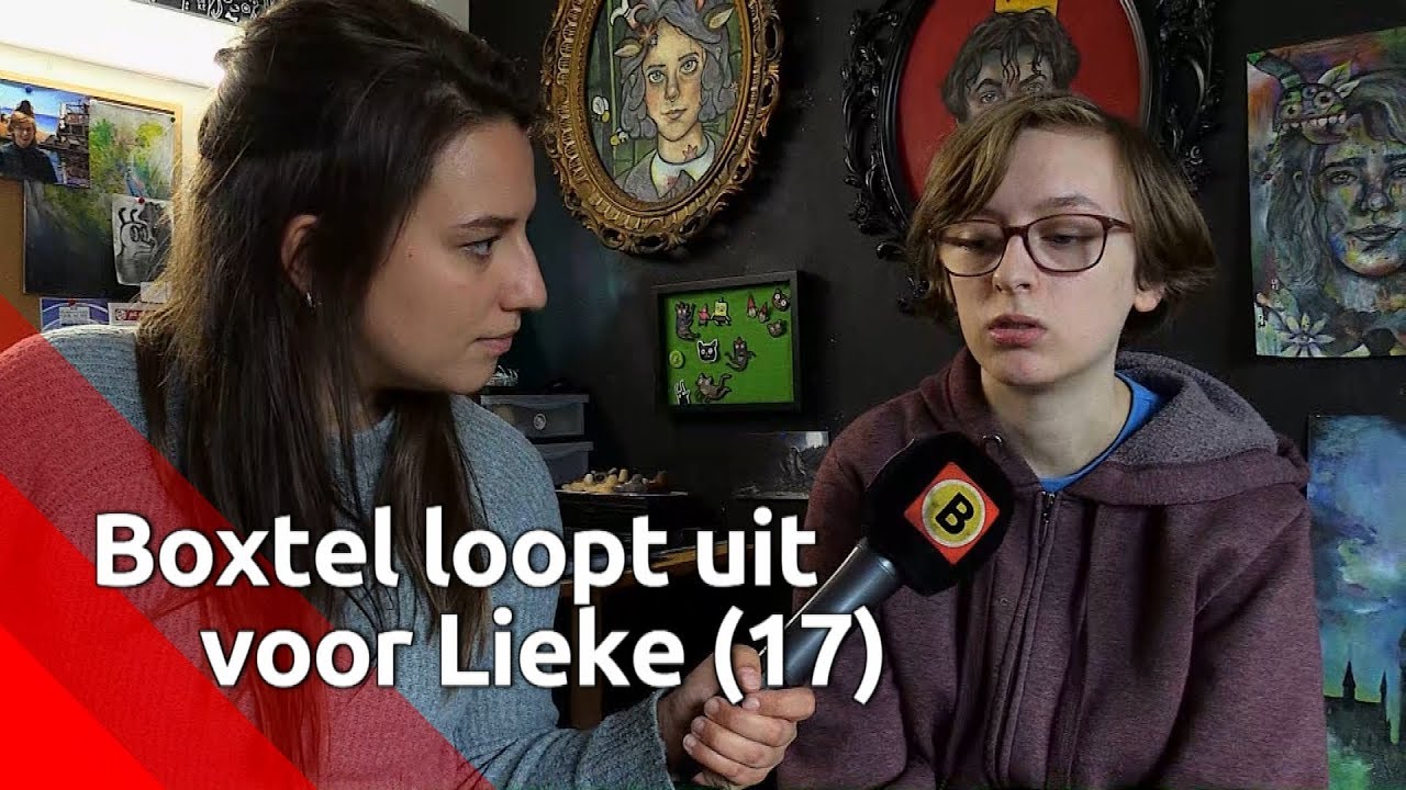 Lieke heeft hulphond nodig – Brabants Buske