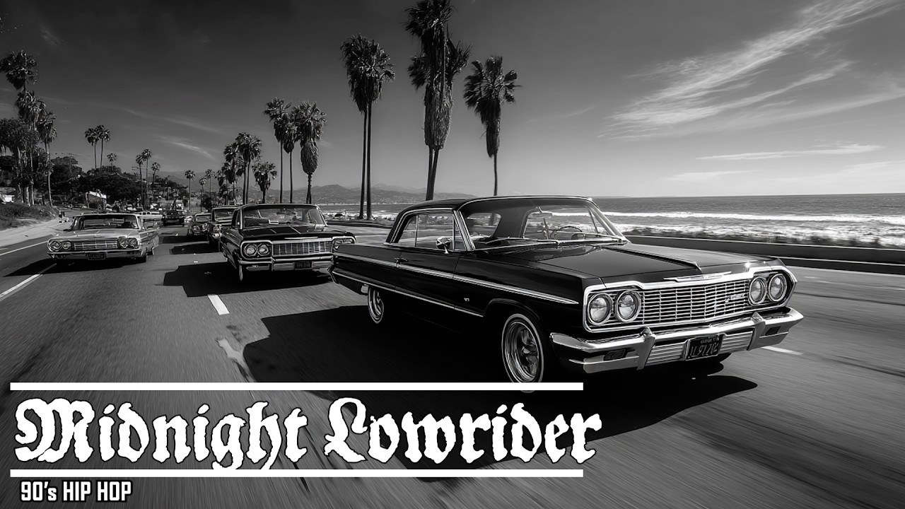 Cruising the Blvd — Lowrider Soul & G-Funk Mix #11 2026 • Smooth Westside Vibes