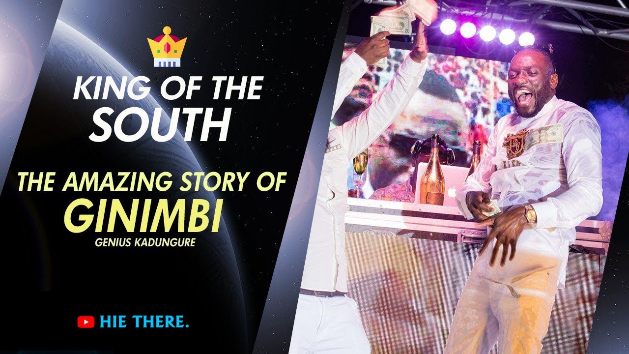 Ginimbi - The Life, Death and Story of millionaire Ginimbi, Genius Kadungure #ripginimbi