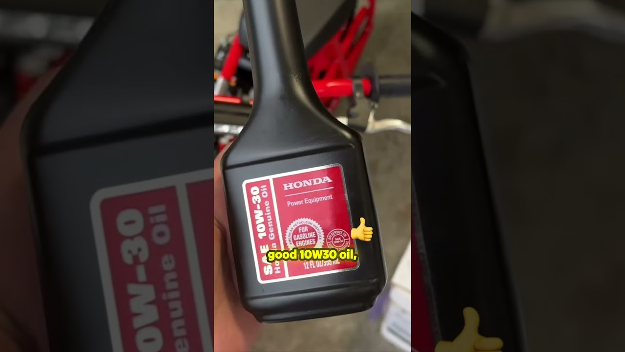 Не забудьте про масло на вашем мини-байке! #gmb100 #minibike #frp #gasminibike #maintenance