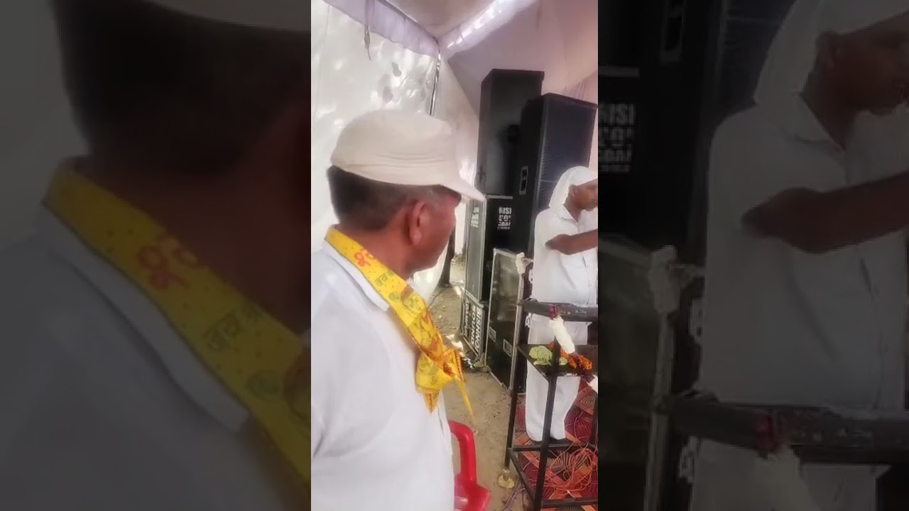 9 मार्च 2026 गांव चिकनवास श्री गुरु जंभेश्वर मंदिर में श्रीमद् भागवत कथा सुनी,नशे के खिलाफ अलख जगाई 