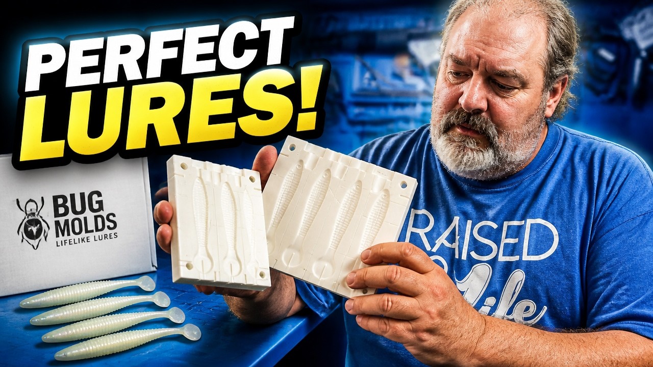 STONE INJECTION MOLDS FROM BUGMOLDS