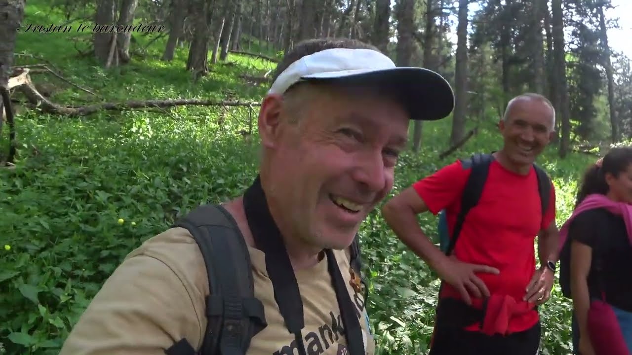 Randonnée dans les Monges