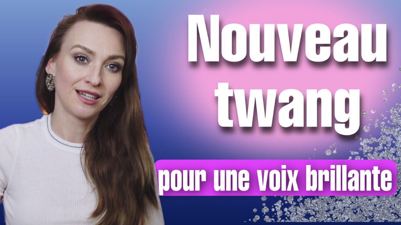 RING. Nouveau TWANG ? Comment chanter avec plus de VOLUME et clarté ?