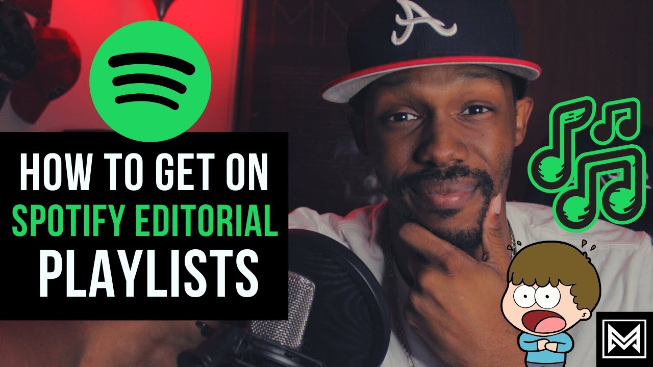 How to Get on Spotify Playlists as a Music Artist
