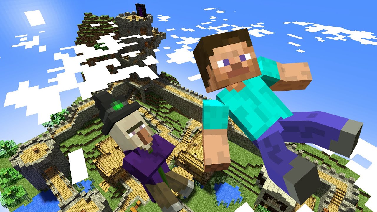 Minecraft Epic Ragdolls Fails GMOD ep.306