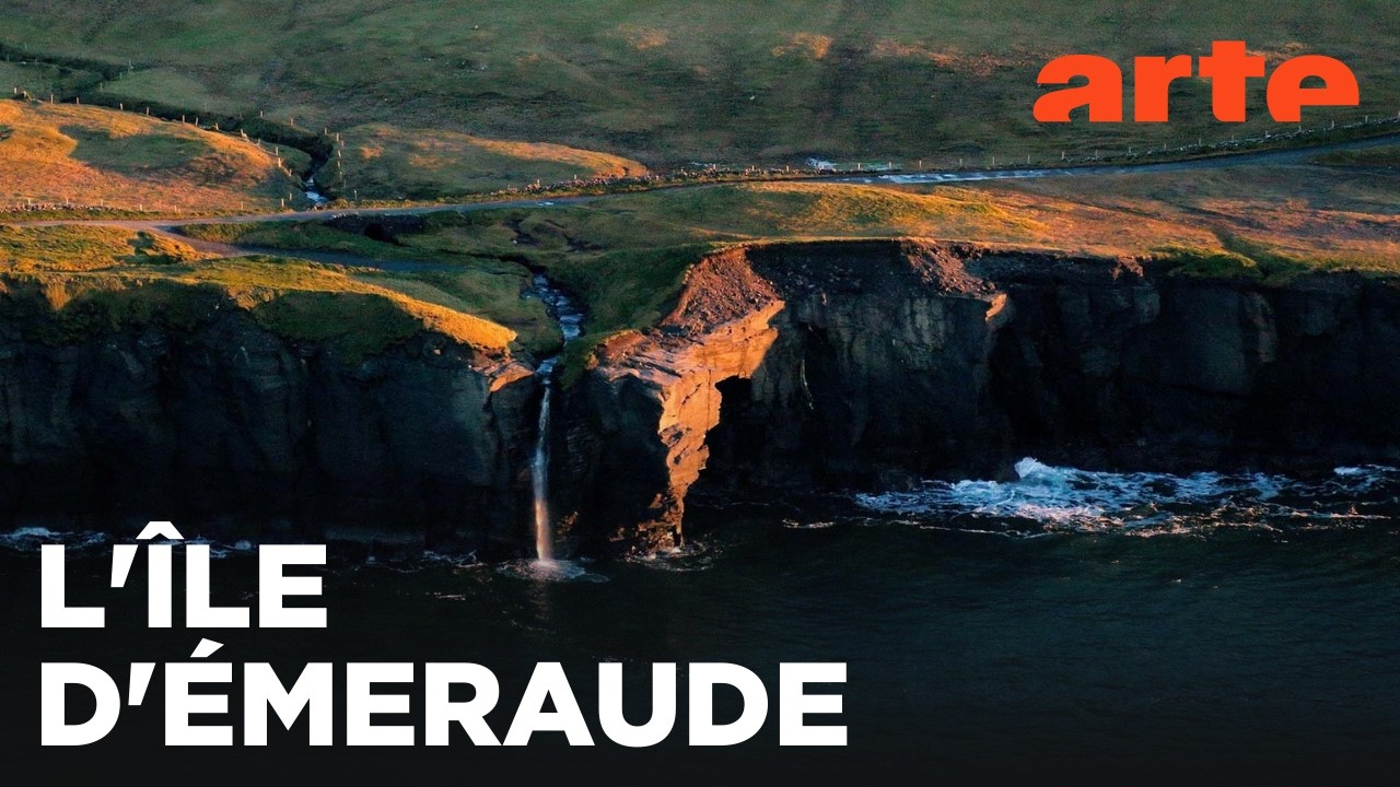 L’Irlande, entre terre et mer | ARTE Évasion
