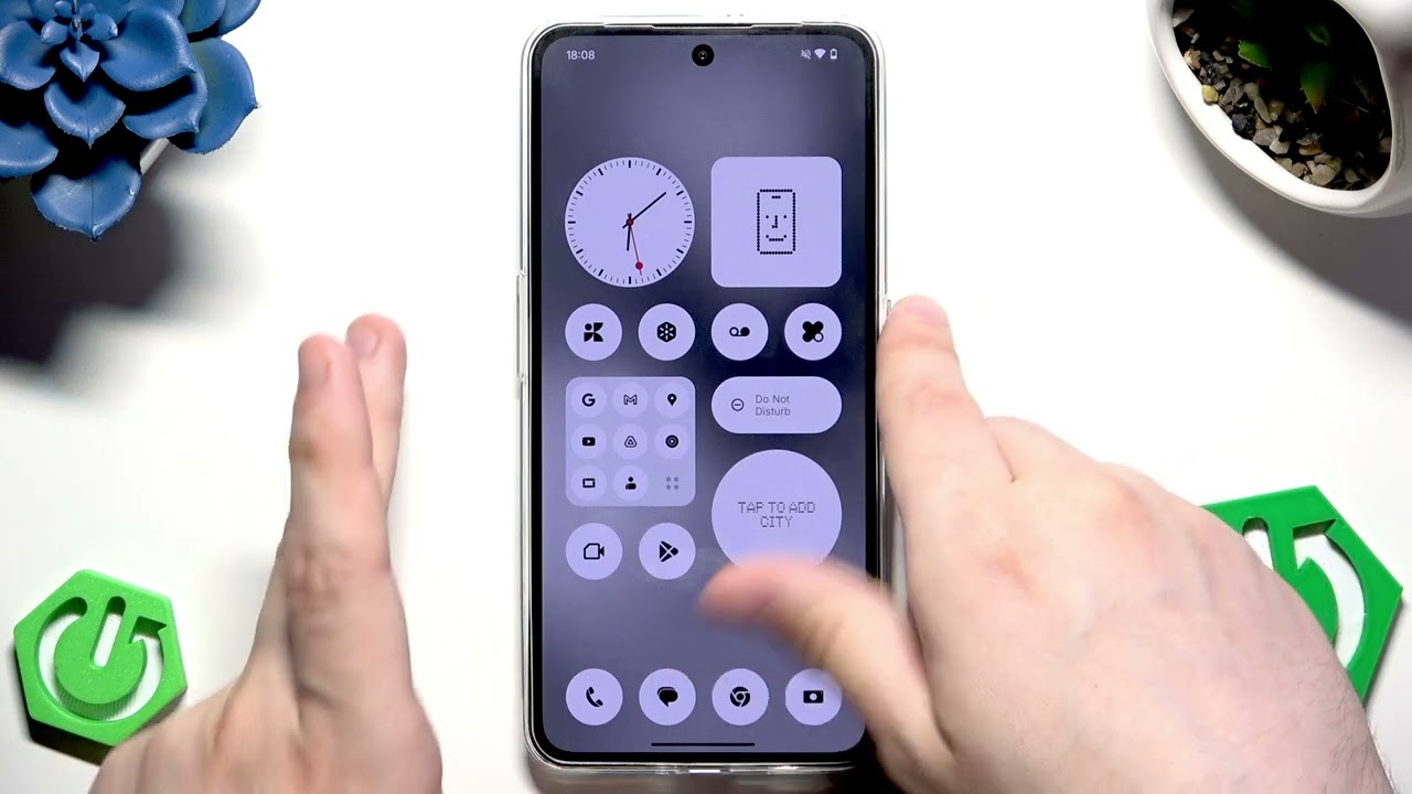 NOTHING CMF Phone 2 Pro – How to Reset