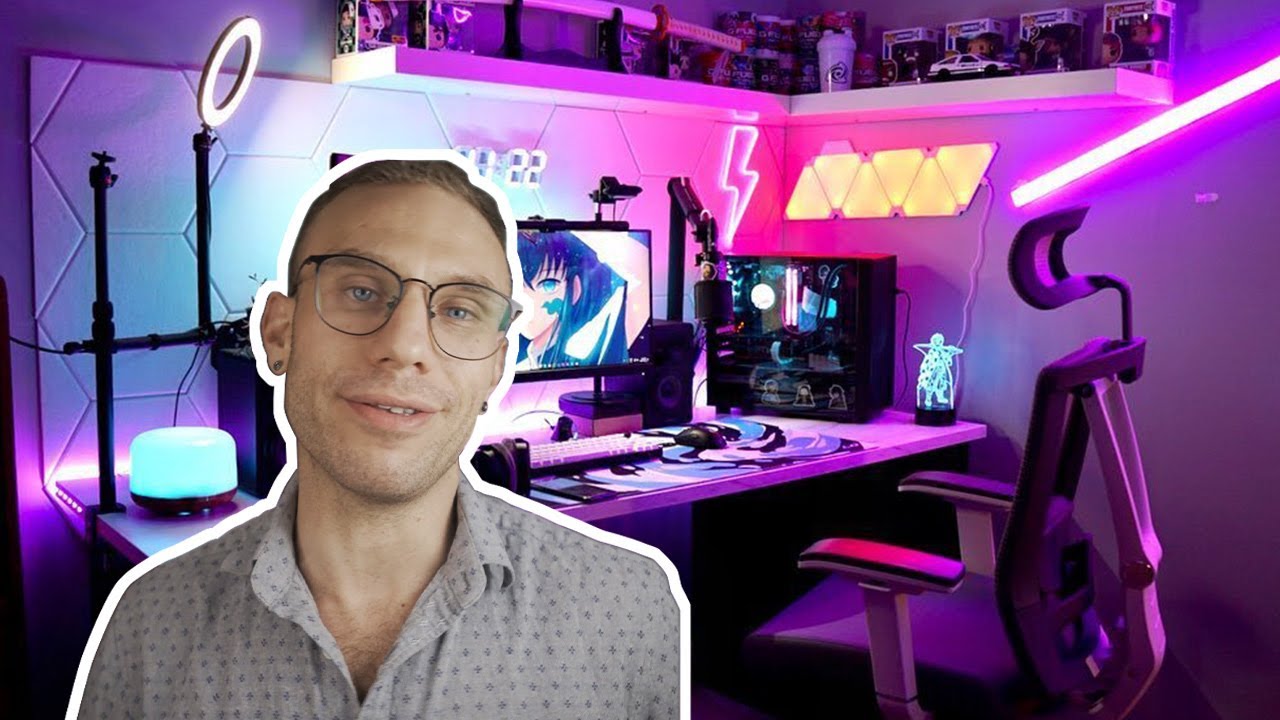 Desk Setup Review Ep.09 | How Much Lighting Is Enough?