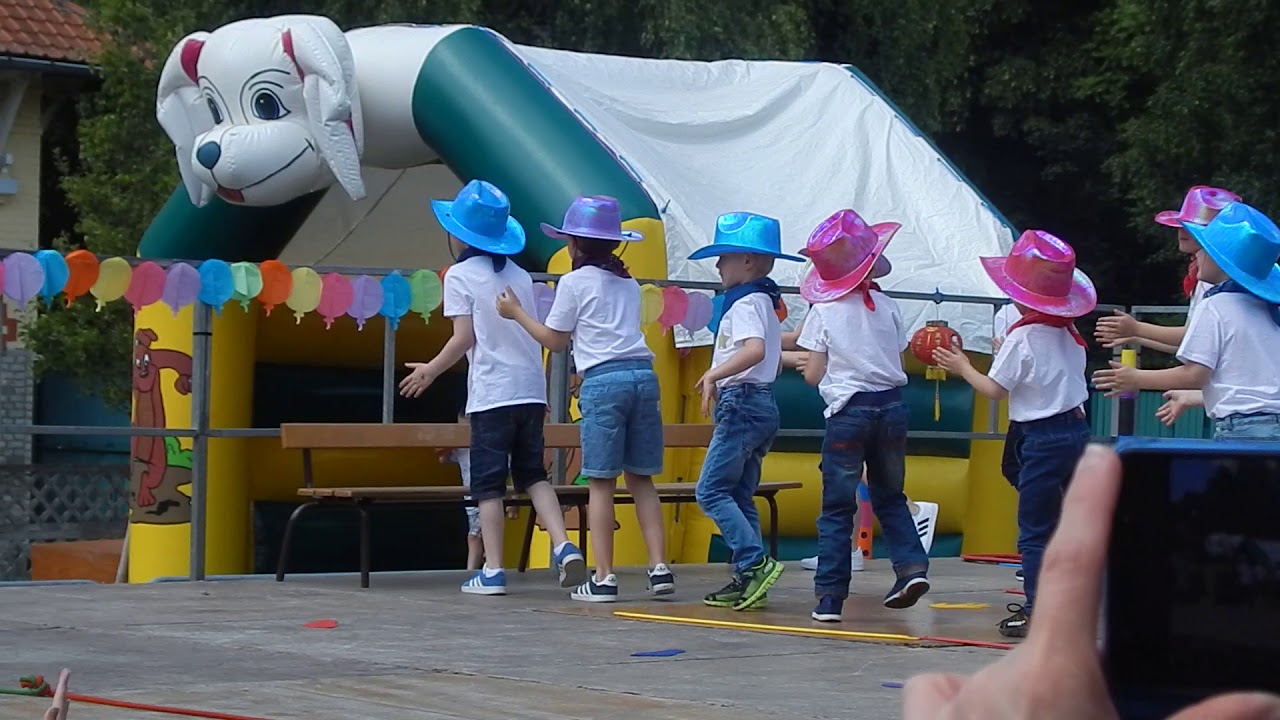 Kermesse Erdogan Maternelle Grande Section 2019
