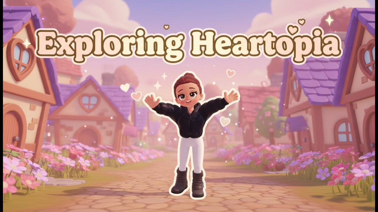 Back to Explore More of Heartopia’s Beautiful World