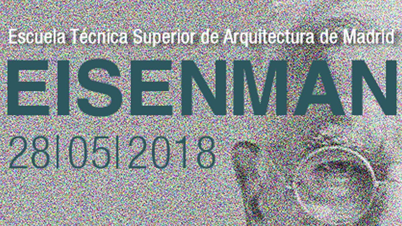 Peter Eisenman - On the Problems of Digital Architecture