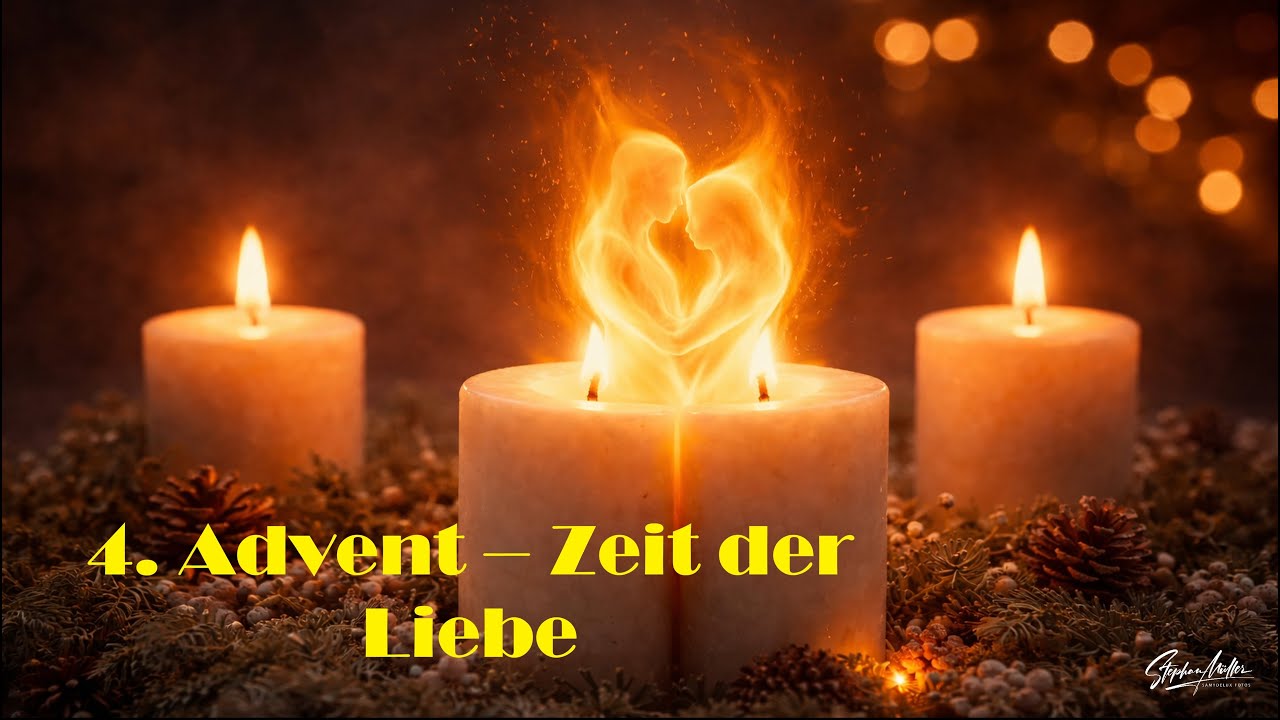 4  Advent – Zeit der Liebe
