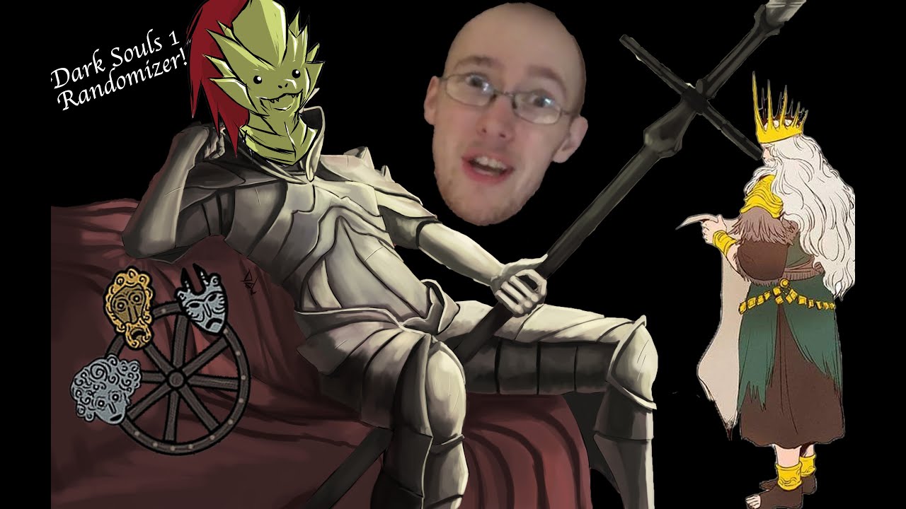 Dark Souls 1 Randomizer Supercut (TearOfGrace)