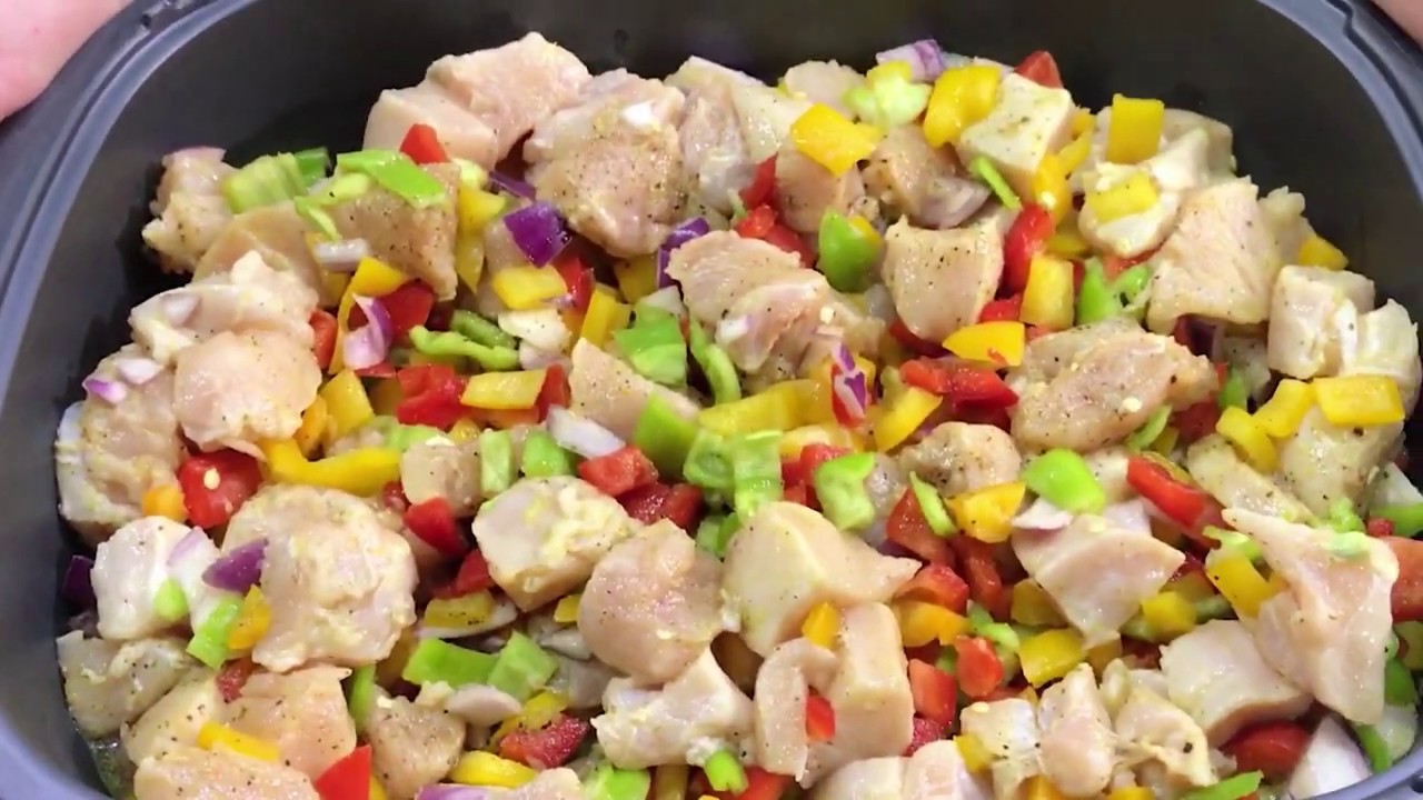 طاجن أرز و شاورمة فراخ في الالترا