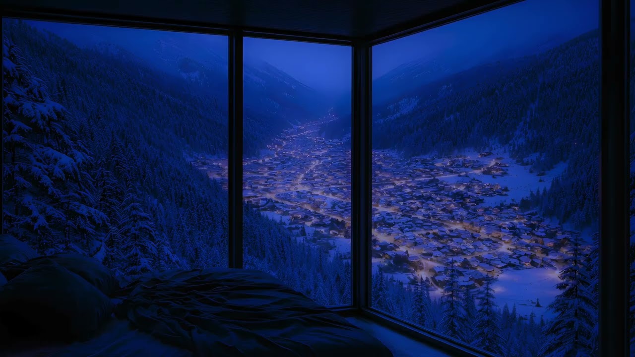 slow down and sleep...
