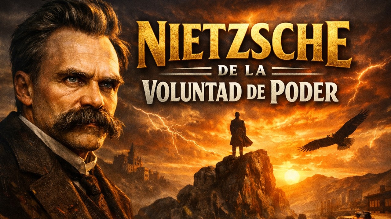 Nietzsche; Voluntad de Poder