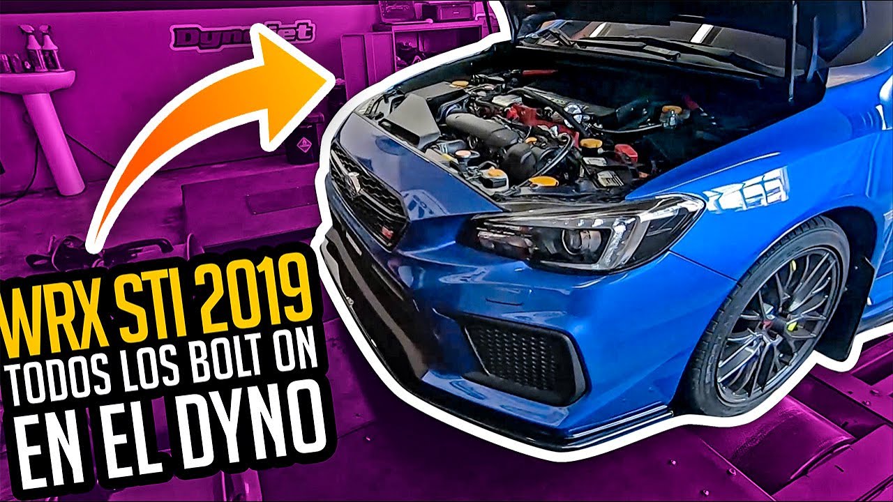 Como Sacar POTENCIA a tu Motor Turbo - POTENCIA FINAL EN EL DYNO