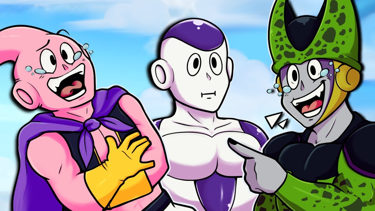 They Made Dragon Ball Breakers Goofy..