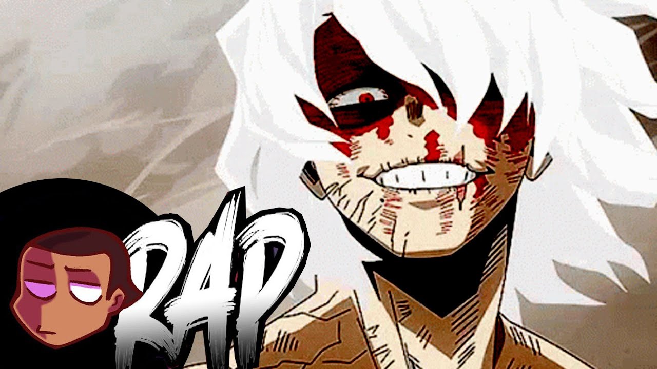 SHIGARAKI SONG | 