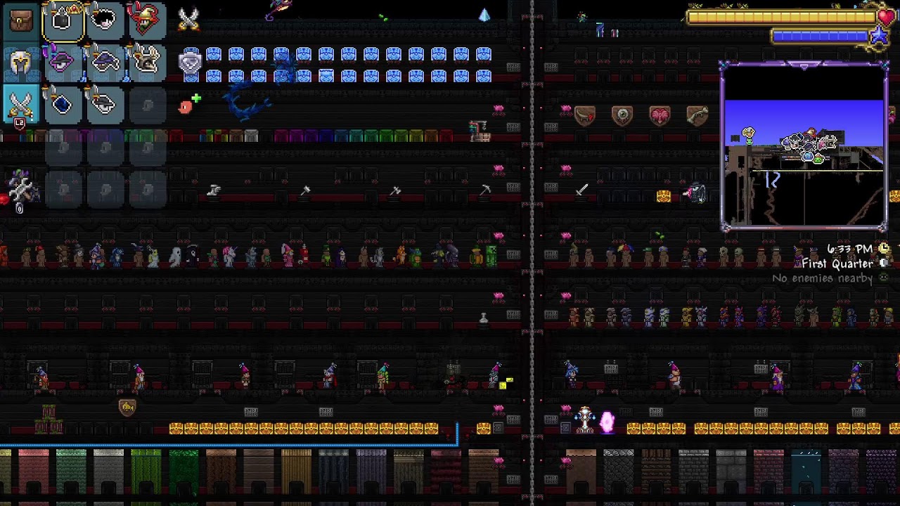 (v1.4.5 Items) All Items World &middot; 24/7 &middot; PS4/PS5 &middot; READ DESCRIPTION &middot; Terraria