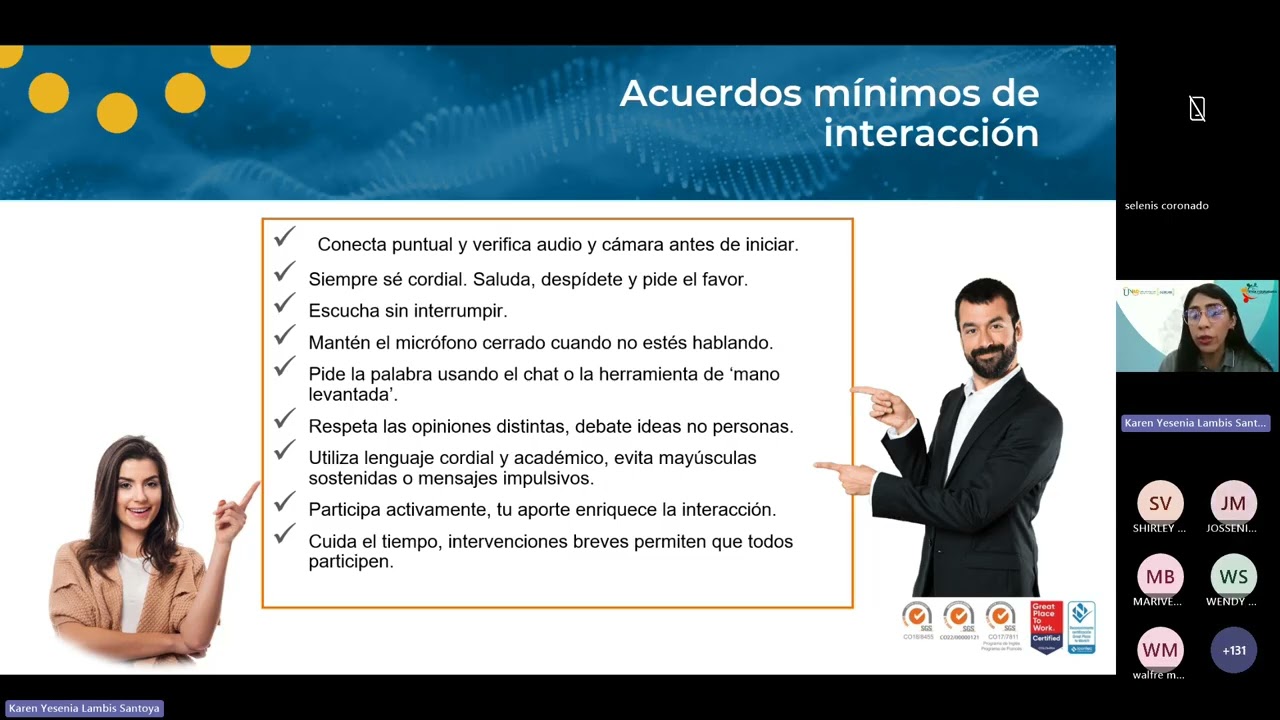 Réplica 1 CIPAS PM Ética y Ciudadanía Centros Cartagena - Corozal- Platón- Sahagún.