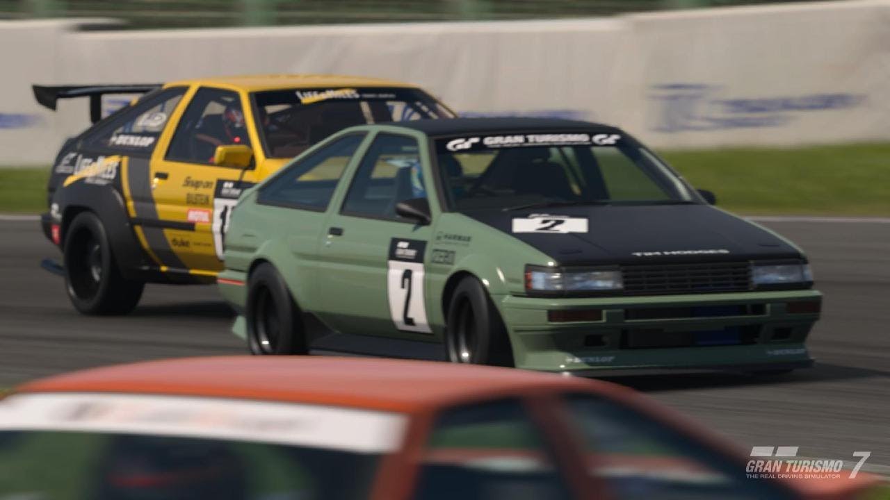 Power  Pack AE86