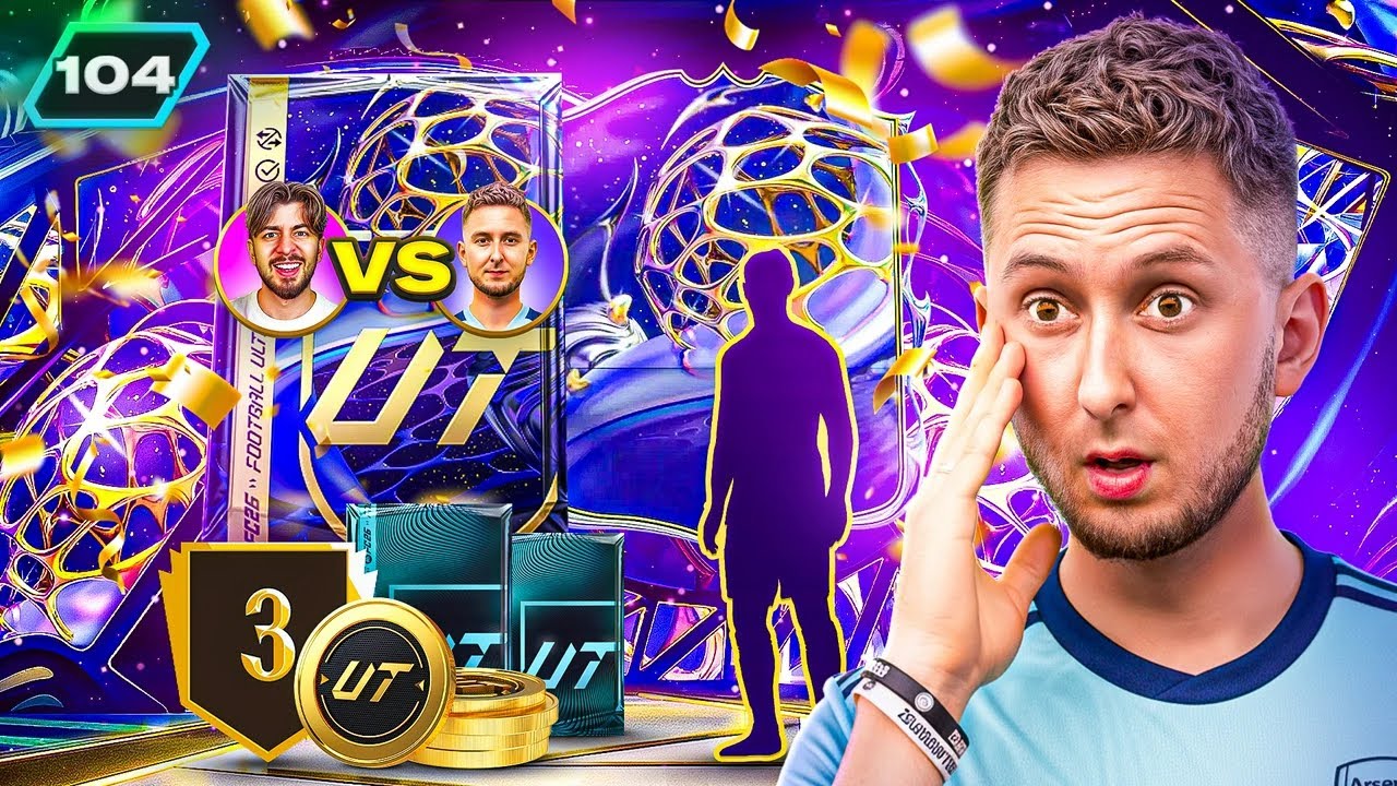 DERBY Z ALVINEM & NAGRODY RIVALS [#104] FC26 ULTIMATE TEAM