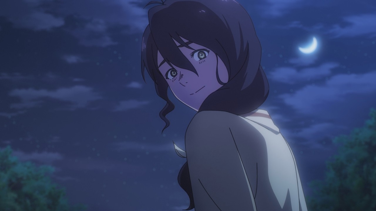 March sees her sister Parona again...