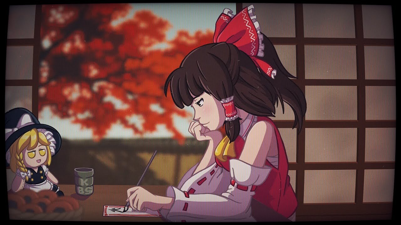 ⛩️ 𝐓𝐨𝐮𝐡𝐨𝐮 𝐕𝐢𝐧𝐲𝐥 𝐑𝐚𝐝𝐢𝐨 ⛩️ beats to resolve incidents/fight youkai to