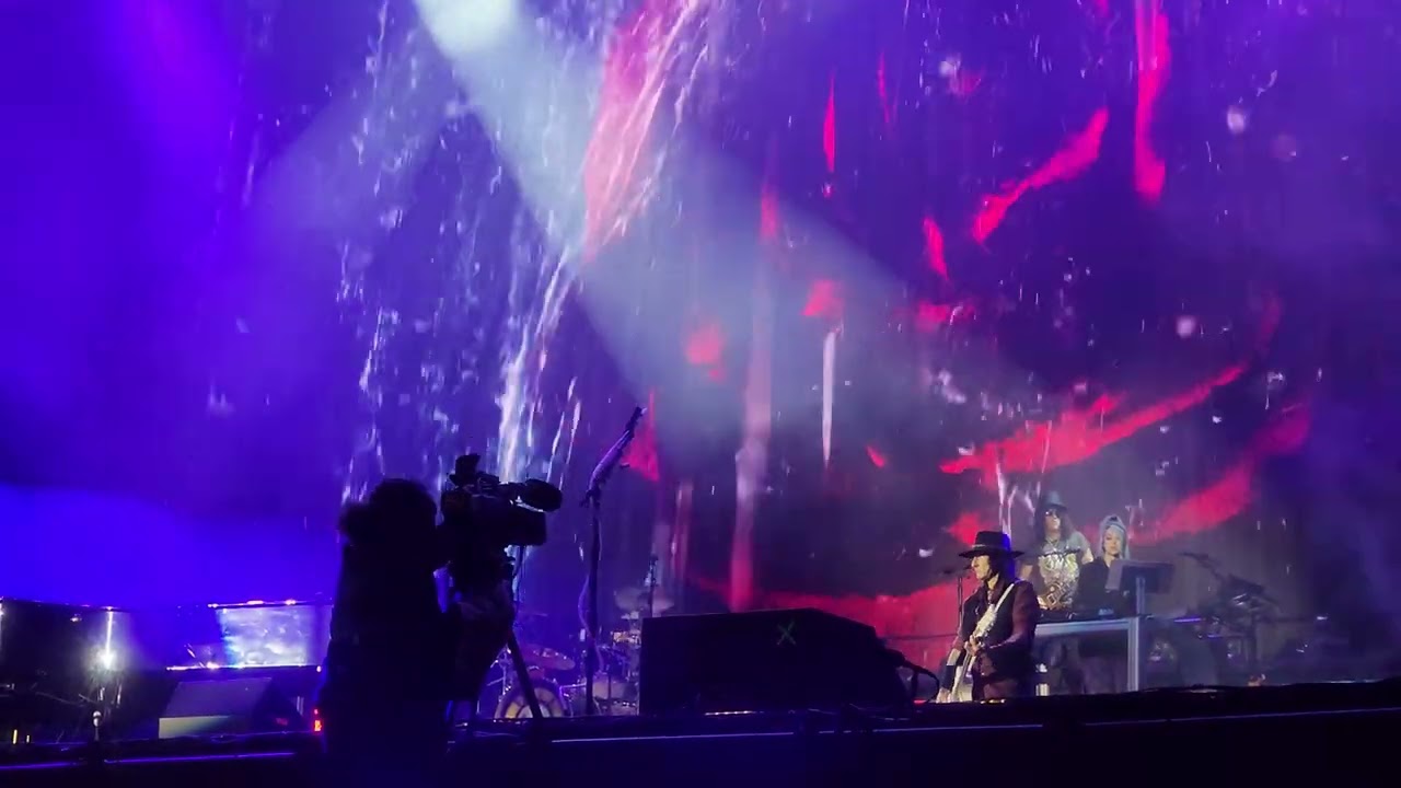 Guns N' Roses - November Rain - Wacken Open Air (Wacken, Germany) - 2025-07-31
