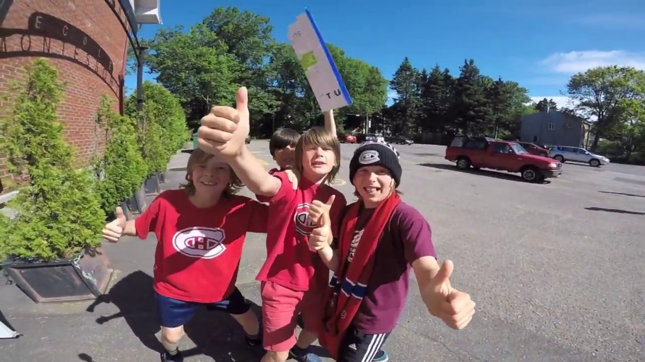 Lipdub Mon École Montessori
