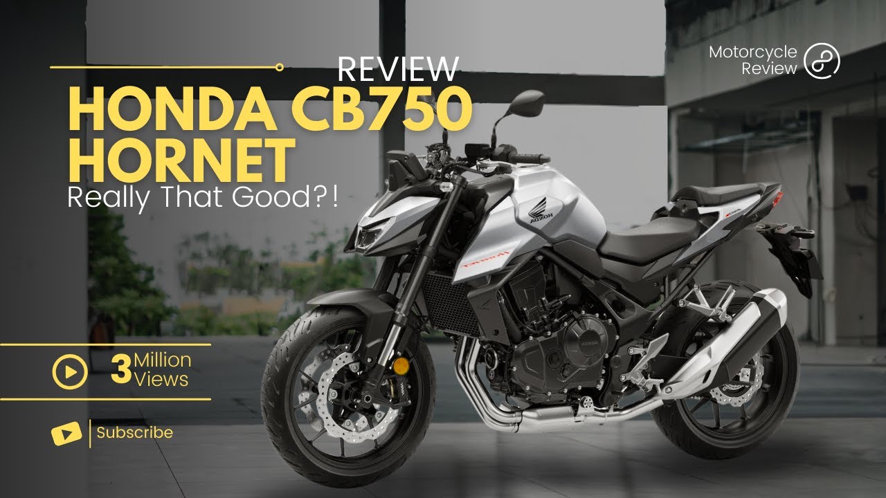 2025 NEW!!! HONDA CB750 HORNET FEATURE & REVIEW!!!