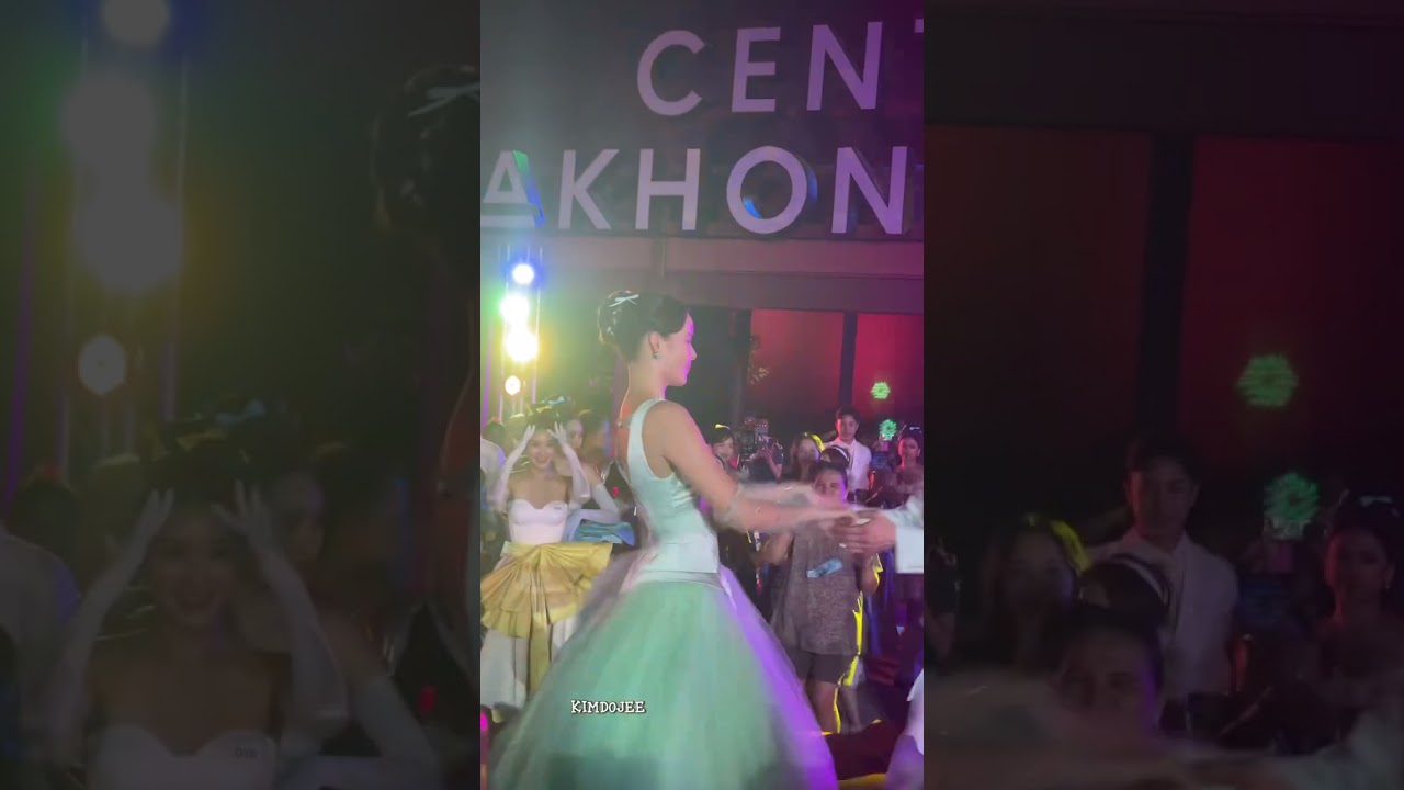 NadechYaya : ร่วมเต้น Swing dance เพื่อบันทึกสถิติ Asia book of records [30-03-2024]