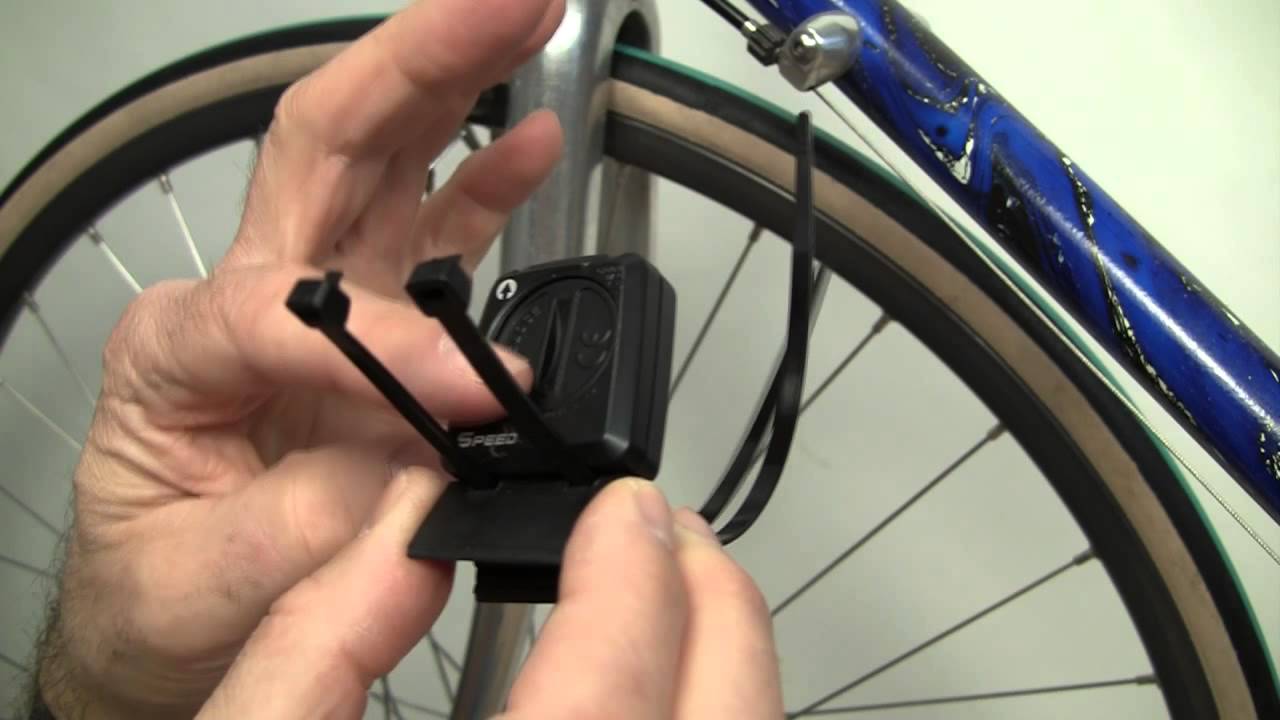 How to install Filzer dZ4LW3 bike computer