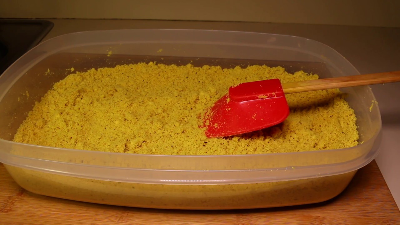 How to Make Dhalpuri Filling - Episode 67