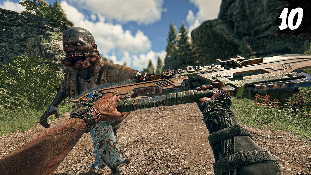 Dying Light: The Beast - I Found The Most OVERPOWERED Weapons... (Part 10)