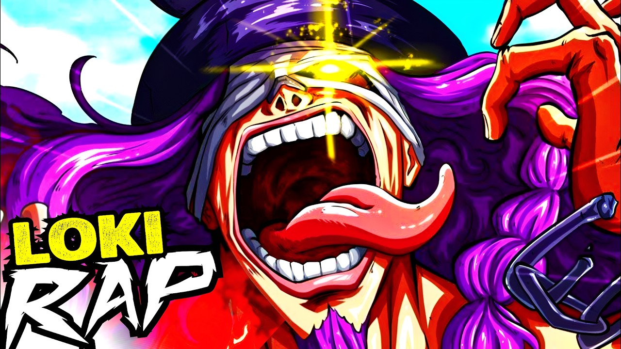 LOKI RAP 