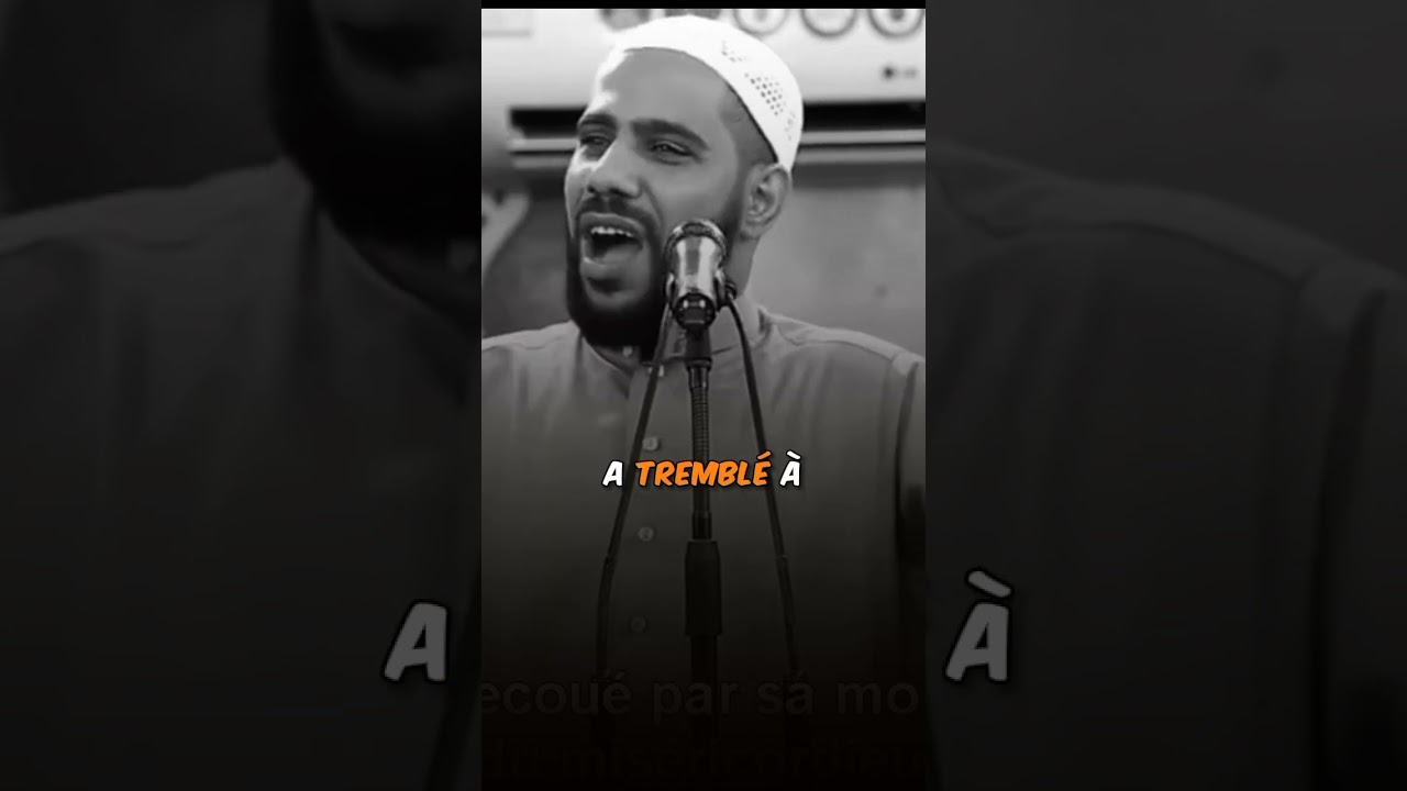 70.000 anges sont descendus &agrave; sa mort. #islam #coran #hadith